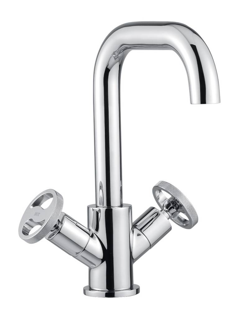 Waschbeckenarmaturen Retro/Vintage Serie 1950  von Bugnatese von Bugnatese