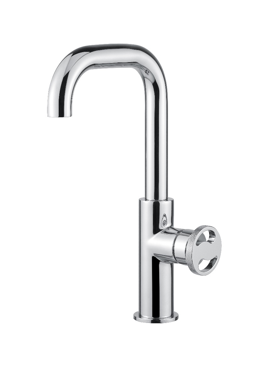 Waschbeckenarmaturen Retro/Vintage Serie 1950  von Bugnatese von Bugnatese