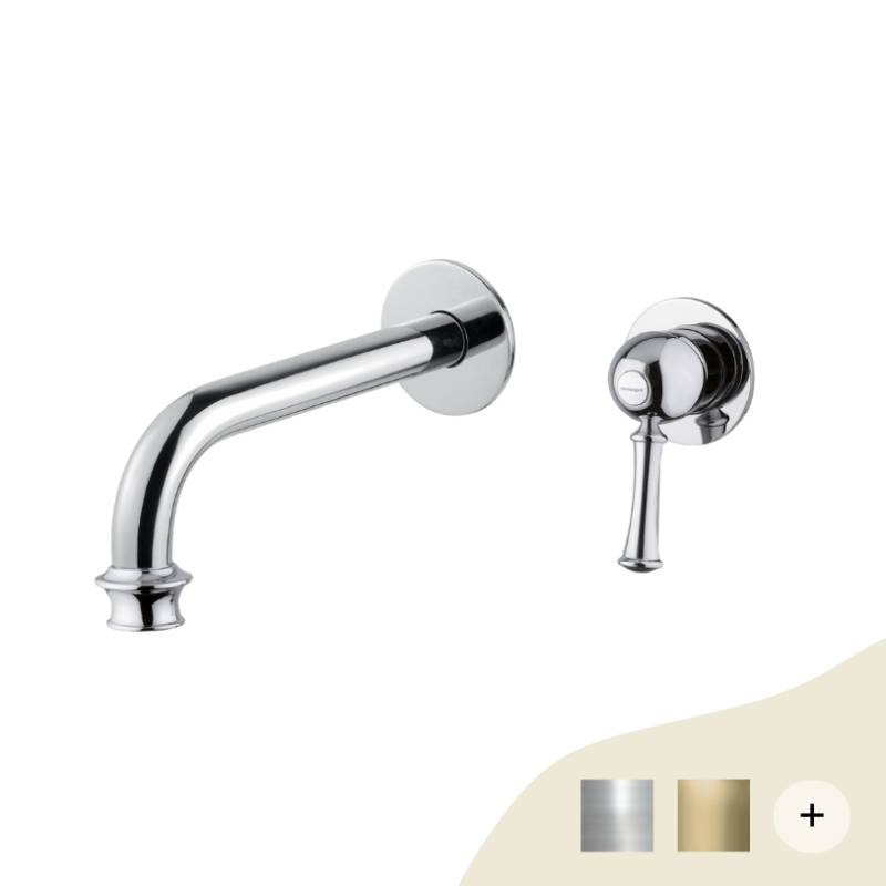 Waschbeckenarmaturen Retro/Vintage Serie Denver  von Bugnatese von Bugnatese