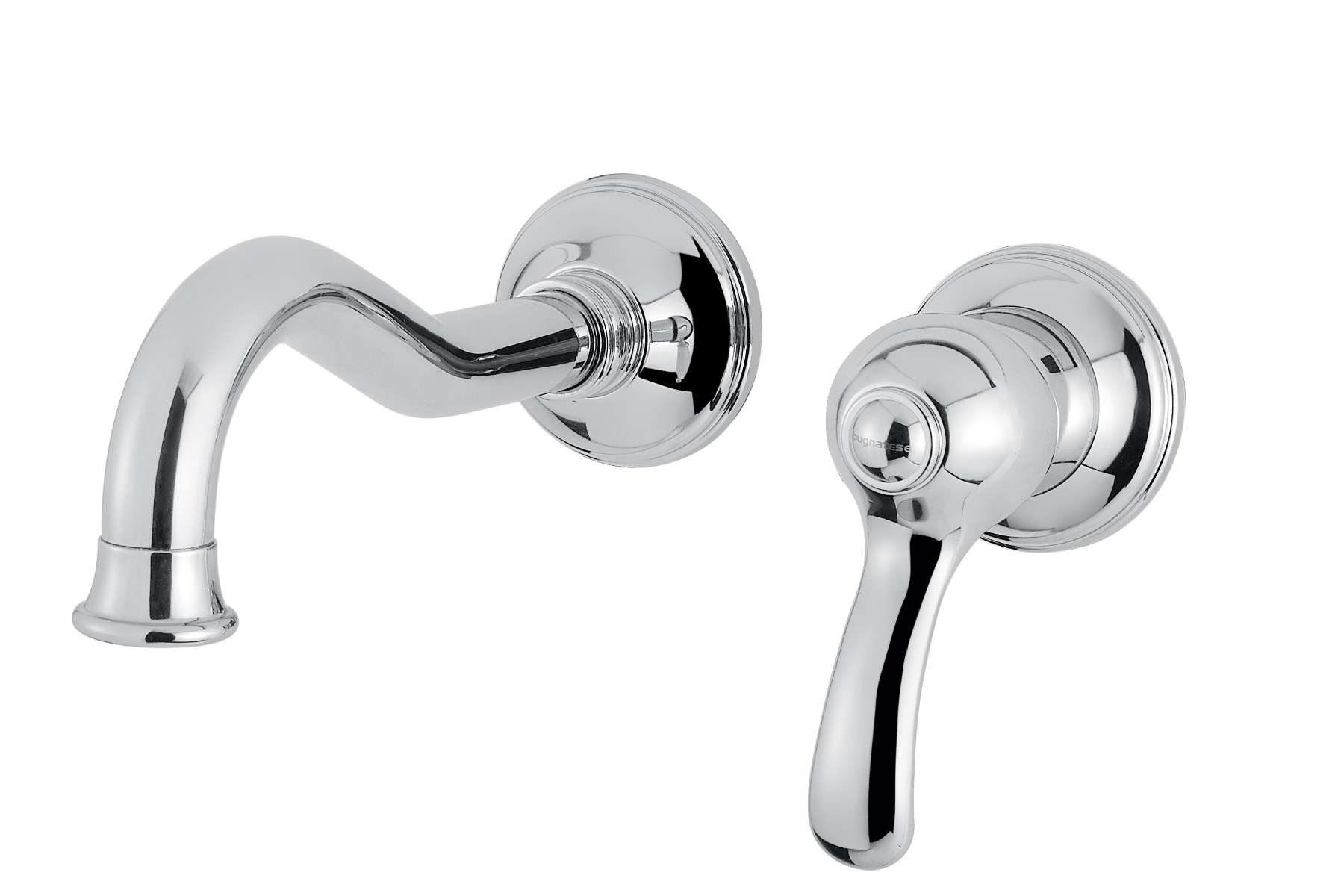 Waschbeckenarmaturen Retro/Vintage Serie Lem  von Bugnatese von Bugnatese