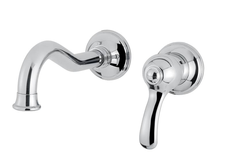 Waschbeckenarmaturen Retro/Vintage Serie Lem  von Bugnatese Waschbeckenarmaturen Retro/Vintage Serie Lem  von Bugnatese von Bugnatese