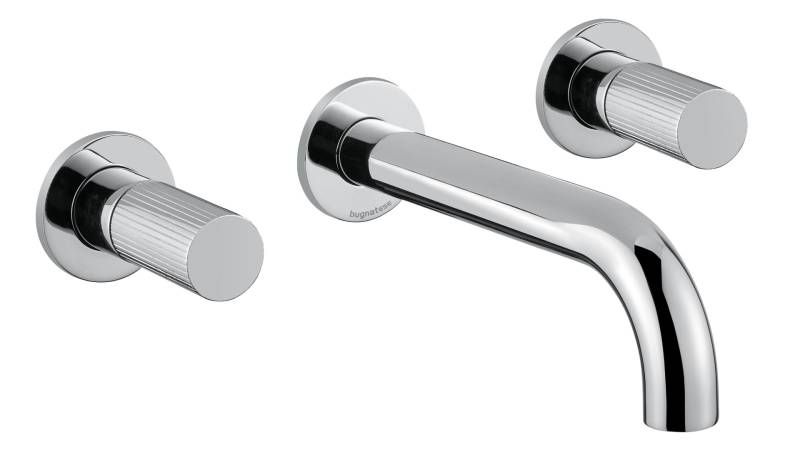 Waschbeckenarmaturen Retro/Vintage Serie Moon  von Bugnatese Waschbeckenarmaturen Retro/Vintage Serie Moon  von Bugnatese von Bugnatese