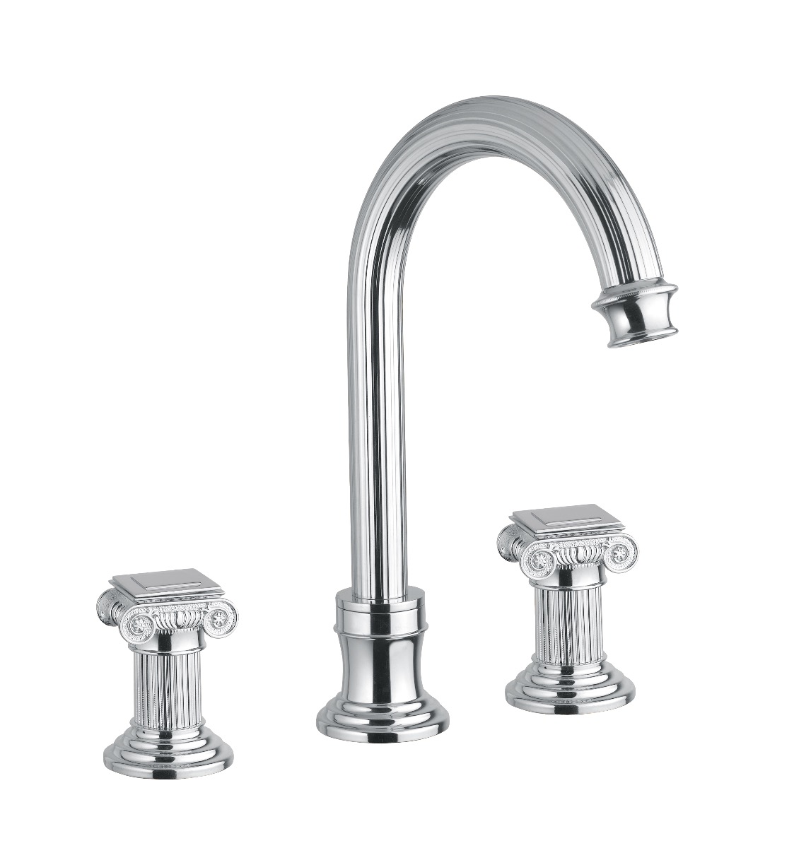 Waschbeckenarmaturen Retro/Vintage Serie Olympia  von Bugnatese Waschbeckenarmaturen Retro/Vintage Serie Olympia  von Bugnatese von Bugnatese