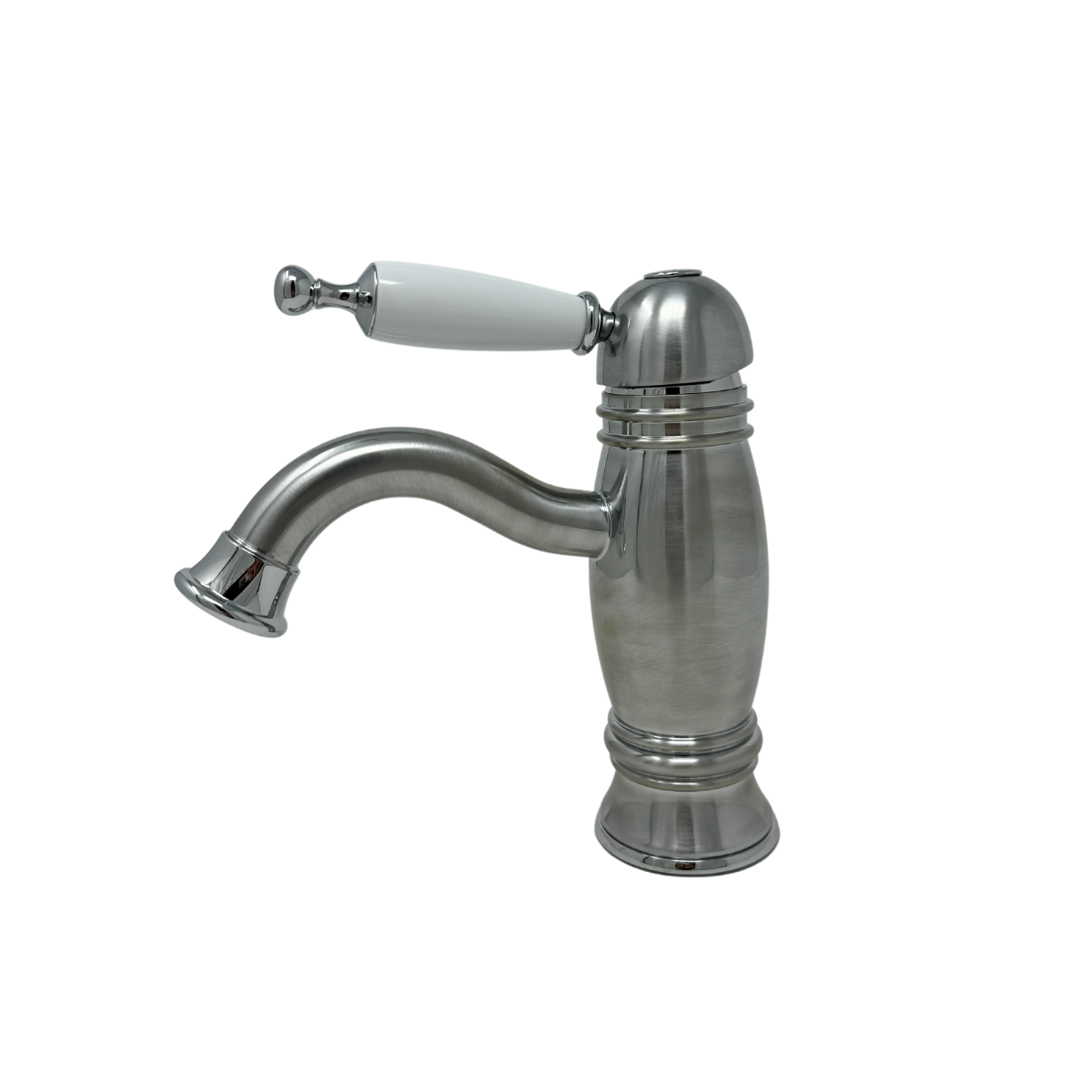 Waschbeckenarmaturen Retro/Vintage Serie Oxford Chrom von Bugnatese Waschbeckenarmaturen Retro/Vintage Serie Oxford Chrom von Bugnatese von Bugnatese