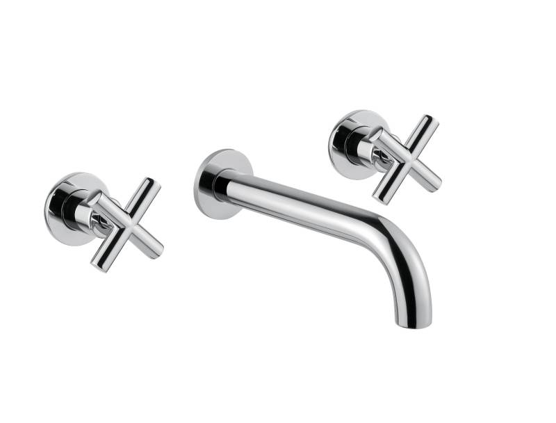 Waschbeckenarmaturen Retro/Vintage Serie Rodos  von Bugnatese Waschbeckenarmaturen Retro/Vintage Serie Rodos  von Bugnatese von Bugnatese