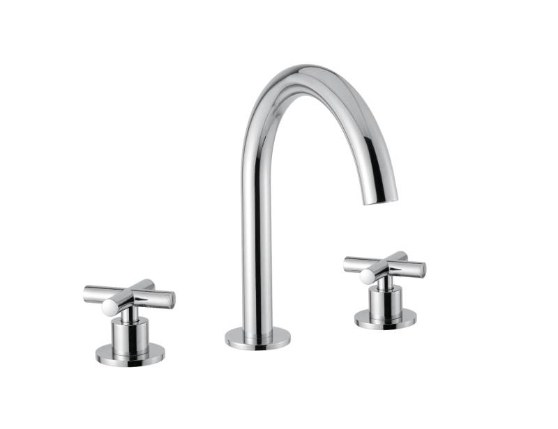 Waschbeckenarmaturen Retro/Vintage Serie Rodos  von Bugnatese Waschbeckenarmaturen Retro/Vintage Serie Rodos  von Bugnatese von Bugnatese