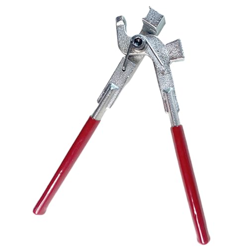 Reparaturzange der Automobilkühler, Zange, das Werkzeug für das Automobilschlauch, mit müheloser Klemmentfernung, ausgebildeter Reichweite, 21 cm, für Mechaniker, Garage, Workshop von Buhygn