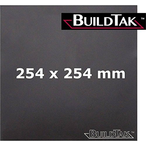 BUILDTAK Druckbettfolie 254 x 254mm 45897 von BuildTak