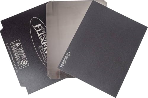 BuildTak Druckplatte Complete FlexPlate System (355 x 355 mm) BTFS355X355-V2 von BuildTak