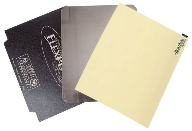 Buildtak Pei 260 X 354 Mm Btfs36933 V2 Flex Plate System Druckmatte Druck Matte B-Ware von BuildTak