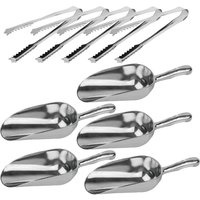 Candy Buffet Sweet Jar Party Pack Zubehör Set - 5 X Schaufeln, Zange Candy Buffet Sweet Jar Party Pack Zubehör Set - 5 X Schaufeln, Zange von BuildaCandyBuffet