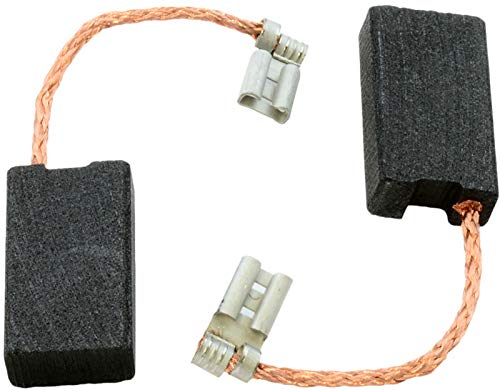 Buildalot Specialty Kohlebürsten ca-03-30081 für Bosch GOF 900 ACE - 6,3x12,5x22mm - Mit Kabel und Stecker - Ersatz für Originalteile 3.604.321.513 Buildalot Specialty Kohlebürsten ca-03-30081 für Bosch GOF 900 ACE - 6,3x12,5x22mm - Mit Kabel und Stecker - Ersatz für Originalteile 3.604.321.513 von Buildalot