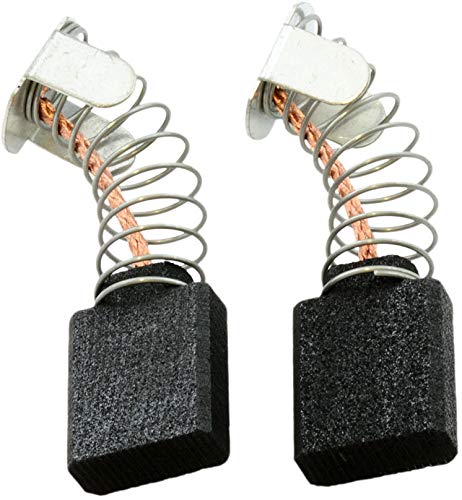 Buildalot Specialty Kohlebürsten ca-07-30043 für Bosch GKS 75 S - 6,35x14,28x16,5mm - Mit Federn, Kabel und Stecker - Ersatz für Originalteile 3.607.014.505 Buildalot Specialty Kohlebürsten ca-07-30043 für Bosch GKS 75 S - 6,35x14,28x16,5mm - Mit Federn, Kabel und Stecker - Ersatz für Originalteile 3.607.014.505 von Buildalot
