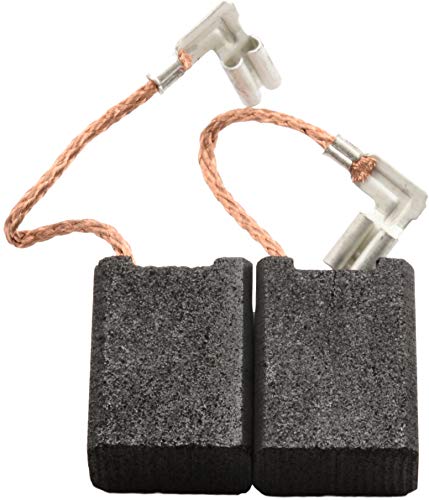 Buildalot Specialty Kohlebürsten ca-15-18157 kompatibel mit Metabo Säge KSE 1785S - 6,3x12,5x18mm - Mit Automatischer Abschaltung, Kabel und Stecker - Ersatz für Originalteile 34301071 & 343010710 Buildalot Specialty Kohlebürsten ca-15-18157 kompatibel mit Metabo Säge KSE 1785S - 6,3x12,5x18mm - Mit Automatischer Abschaltung, Kabel und Stecker - Ersatz für Originalteile 34301071 & 343010710 von Buildalot