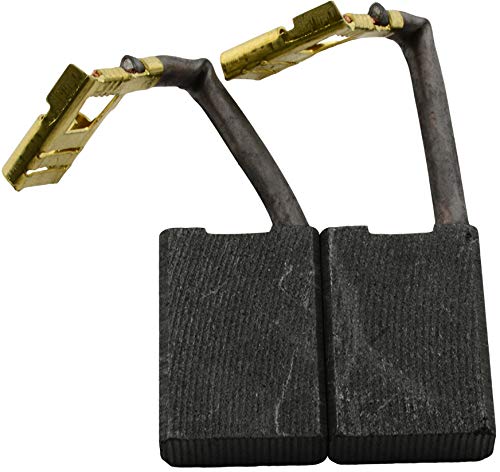 Buildalot Specialty Kohlebürsten ca-17-15320 für DeWalt Hammer D25980-6,3x16x23mm - Mit Automatischer Abschaltung, Federn, Kabel und Stecker - Ersatz für Originalteile 1005550-02 Buildalot Specialty Kohlebürsten ca-17-15320 für DeWalt Hammer D25980-6,3x16x23mm - Mit Automatischer Abschaltung, Federn, Kabel und Stecker - Ersatz für Originalteile 1005550-02 von Buildalot