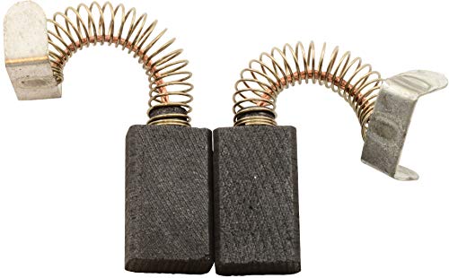 Buildalot Universal Kohlebürsten bu_8719468497544 für Virutex CE123N, Virutex CE123N (Version D Serie 1380), Virutex CE23N, Virutex CE23N (2300100), Virutex CE35E, Virutex CE89E, Virutex CE89E (Versio von Buildalot