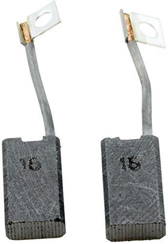 Kohlebürsten Bosch GRW 11 E Rührwerk 0 601 940 703 6,35x12,5x22 mm mit automatische Abschaltung BUILDALOT von Buildalot