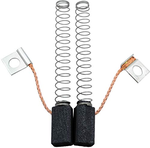 Kohlebürsten für AEG SB2-420 Bohrmaschine -- 5x8x15mm -- 2.0x3.1x5.9'' Kohlebürsten für AEG SB2-420 Bohrmaschine -- 5x8x15mm -- 2.0x3.1x5.9'' von Buildalot