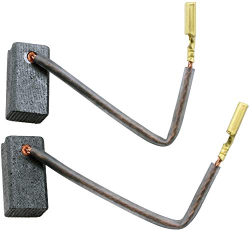 Kohlebürsten für BLACK & DECKER KG65-6,5x8x15mm - 2.4x3.1x5.9'' Kohlebürsten für BLACK & DECKER KG65-6,5x8x15mm - 2.4x3.1x5.9'' von Buildalot