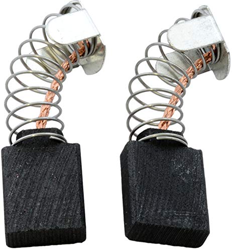 Kohlebürsten für BOSCH GBS 100 AE Schleifer -- 6,35x14,28x17mm -- 2.4x5.5x6.7'' von Buildalot