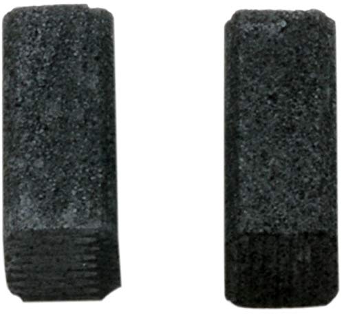 Kohlebürsten für BOSCH P 80 K Heckenschere - 6,4x6,4x16mm - 2.4x2.4x6.3'' von Buildalot