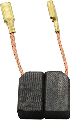 Kohlebürsten für DEWALT WS13 -- 6,3x8x13,5mm -- 2.4x3.1x5.1'' Kohlebürsten für DEWALT WS13 -- 6,3x8x13,5mm -- 2.4x3.1x5.1'' von Buildalot