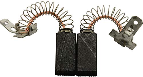 Kohlebürsten für ELU MFF80A Hobelmaschine - 5x8x16mm - 2.0x3.1x6.3'' Kohlebürsten für ELU MFF80A Hobelmaschine - 5x8x16mm - 2.0x3.1x6.3'' von Buildalot