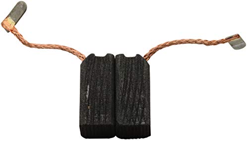 Kohlebürsten für FLEX M1506FR -- 6,3x7x15,5mm -- 2.4x2.8x5.9'' von Buildalot