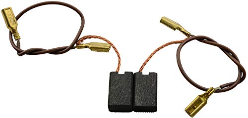 Kohlebürsten für KRESS 450 BS/s Bohrmaschine - 5x8x12,3mm - 2.0x3.1x4.7'' von Buildalot