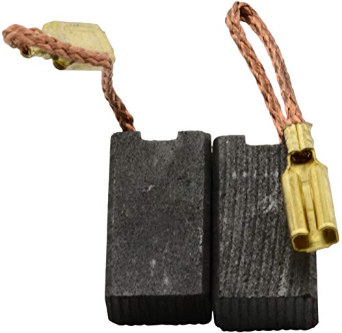 Kohlebürsten für KRESS WS6390E Schleifer - 5x8x14,5mm - 2.0x3.1x5.5'' Kohlebürsten für KRESS WS6390E Schleifer - 5x8x14,5mm - 2.0x3.1x5.5'' von Buildalot