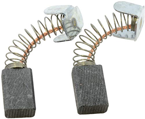 Kohlebürsten für MAKITA 1911B Hobelmaschine - 5x8x12mm - 2.0x3.1x4.7'' von Buildalot