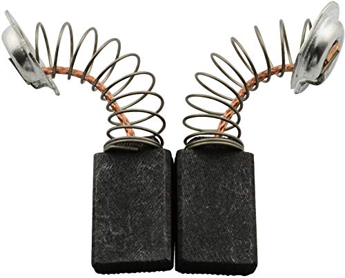 Kohlebürsten für MAKITA 5705R Säge - 5x11x16.5mm Kohlebürsten für MAKITA 5705R Säge - 5x11x16.5mm von Buildalot