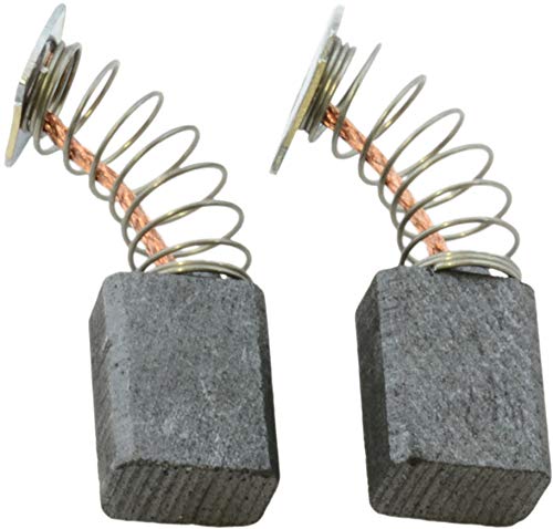 Kohlebürsten für MAKITA 9911 Schleifer - 6x9x12mm - 2.4x3.5x4.7'' Kohlebürsten für MAKITA 9911 Schleifer - 6x9x12mm - 2.4x3.5x4.7'' von Buildalot