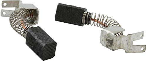 Kohlebürsten für METABO 067-6,3x8x12mm - 2.4x3.1x4.7'' von Buildalot