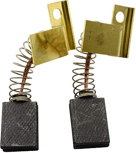 Kohlebürsten für MILWAUKEE DCM2-250C Hammer - 3,15x14,3x19mm - 1.2x5.5x7.5'' von Buildalot