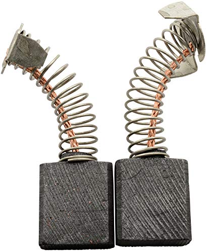 Kohlebürsten für RYOBI CH500P Hammer - 7x16x18mm - 2.8x6.3x7.1'' von Buildalot