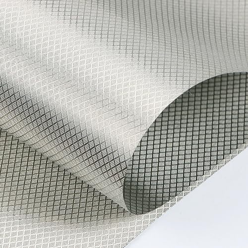 Faraday Fabric EMF Schutzgewebe Anti-Strahlung Faraday-Gewebe Kupfergewebe Abschirmungstuch DIY Gehäuse Schutzgewebe RFID Abschirmung Blocker für Signal WLAN Telefon Abschirmgewebe von Builrand
