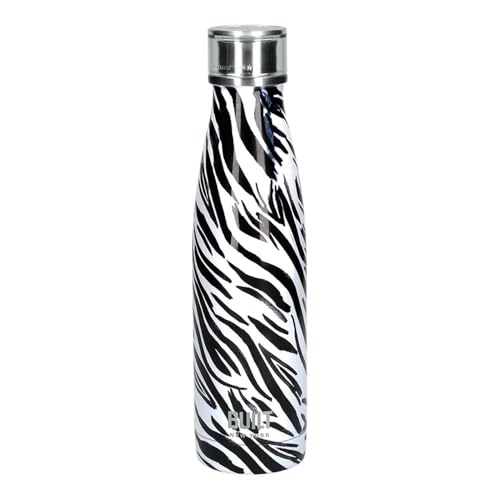 Built Perfect Seal, Auslaufsichere Isolierte Wasser-/Thermosflasche, Edelstahl, 480 ml Built Perfect Seal, Auslaufsichere Isolierte Wasser-/Thermosflasche, Edelstahl, 480 ml von Built
