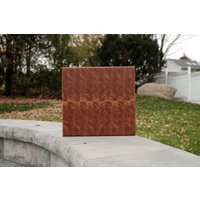 Kirschen Endgrain Schneidebrett | Made To Order Kirschen Endgrain Schneidebrett | Made To Order von BuiltByBonezCrafts
