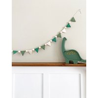 Filz Girlande in Dreiecksform Für Kinderzimmer Dekor - Party Skandi | Handgefertigte Wandgirlande Babyzimmer Oder Babyparty Filz Girlande in Dreiecksform Für Kinderzimmer Dekor - Party Skandi | Handgefertigte Wandgirlande Babyzimmer Oder Babyparty von BuiltByNana