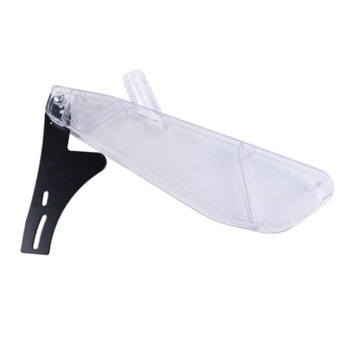 Schutzhaube, Professional Tischkreissäge Schutzabdeckung Staubsammlung Transparent Abdeckung Sägeblattabdeckung Säge Seitenabdeckung Schutzhülle für Kreissäge Abdeckung Kunststoffkler Schutzhaube, Professional Tischkreissäge Schutzabdeckung Staubsammlung Transparent Abdeckung Sägeblattabdeckung Säge Seitenabdeckung Schutzhülle für Kreissäge Abdeckung Kunststoffkler von Bukeey