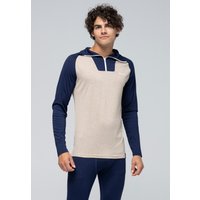 BULA Fleeceshirt mit verstellbarem Stehkragen BULA Fleeceshirt mit verstellbarem Stehkragen von Bula