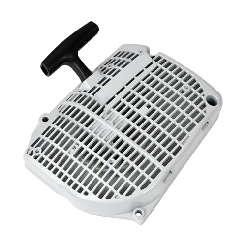 Bularie 1122-080-2110 Seilzugstarter, kompatibel mit STI HL MS640 MS650 MS660 065 066 Kettensägen – Ersatzteil 1122-080-2101 von Bularie