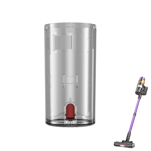 Bulelink Akku Staubsauger Staubsaugerzubehör Max 5: Staubbecher von Bulelink