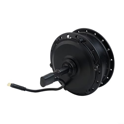 36V 350W bürstenloser Motor für Ebikes Hinterradnabe mit 9pin Anschluss und Verlängerungskabel als Ersatz (48V) von Bulevisiter