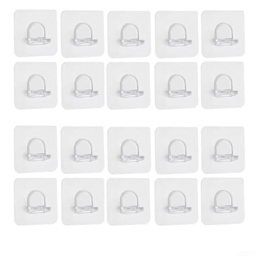 5/10/20 Stück Regalträger für Kleiderschrank, Schrankregale (20 Stück) von Bulevisiter