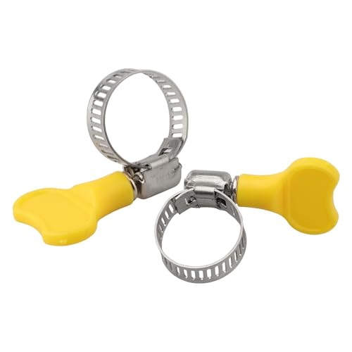 Ablauf-Klimaanlagen-Anschlussschlauch-Sortiment ausgestattet für 11 m plus Klemmen mit geteilten und Flügelstrom-Einheiten, 15 mm Durchmesser, ABS-Textur (1,8 m) von Bulevisiter