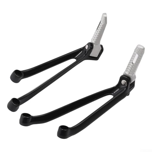 Aftermarket-Fußrastenhalterung für Beifahrerseite für BMW S1000RR K46 und S1000R K47 Motorräder 2008 2018 Modelle Aftermarket-Fußrastenhalterung für Beifahrerseite für BMW S1000RR K46 und S1000R K47 Motorräder 2008 2018 Modelle von Bulevisiter