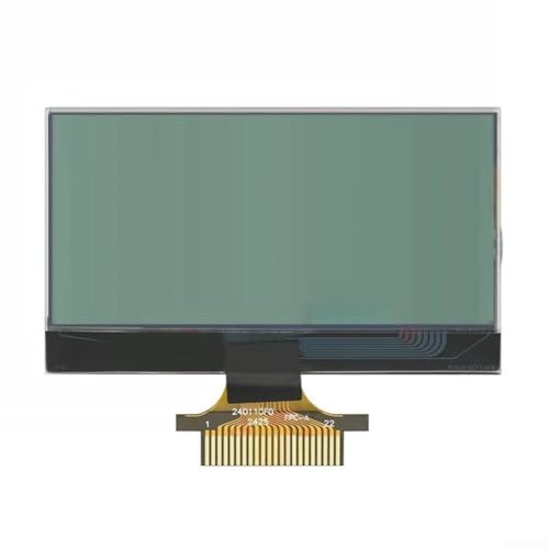 Armaturenbrett LCD Bildschirm Fit für Fiat Grande Punto Fiorino für Qubo für Doblo Linea Instrumentententafel Display Ersatzglas von Bulevisiter