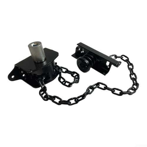 Auto-Ersatzreifenträgerheber, kompatibel mit Toyota für Lexus GX470 2003–2009, Metall, schwarz, Ersatzteil, einfache Installation Auto-Ersatzreifenträgerheber, kompatibel mit Toyota für Lexus GX470 2003–2009, Metall, schwarz, Ersatzteil, einfache Installation von Bulevisiter